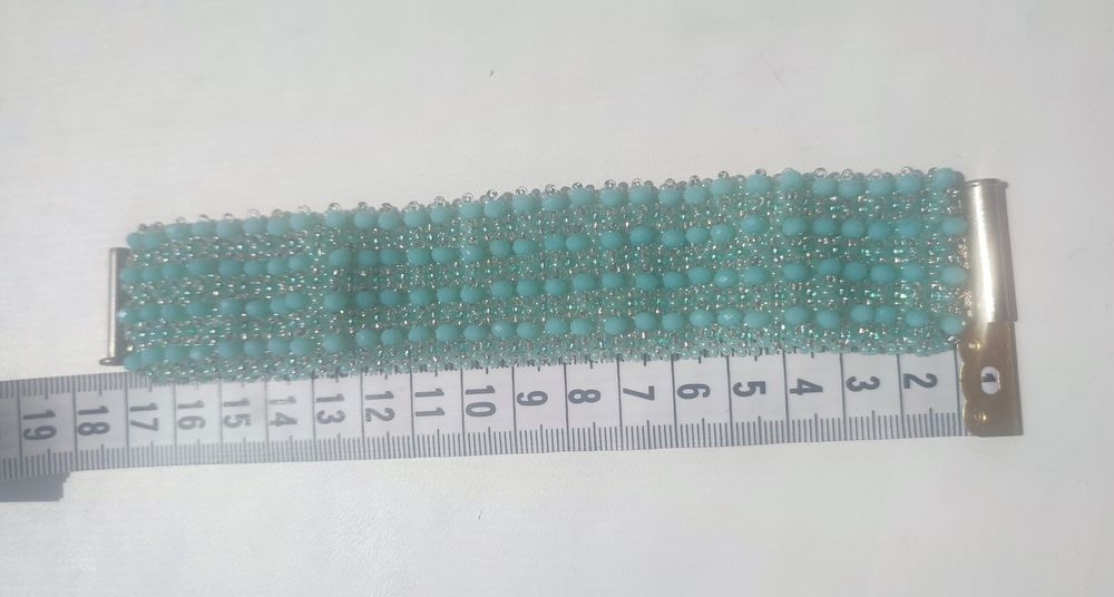 Браслет із бісеру