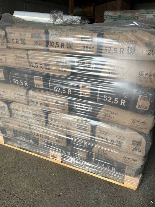 Цемент D500/D550. Арматура 8мм,10мм,12мм. Сітка-кладка. Катанка.Цегла