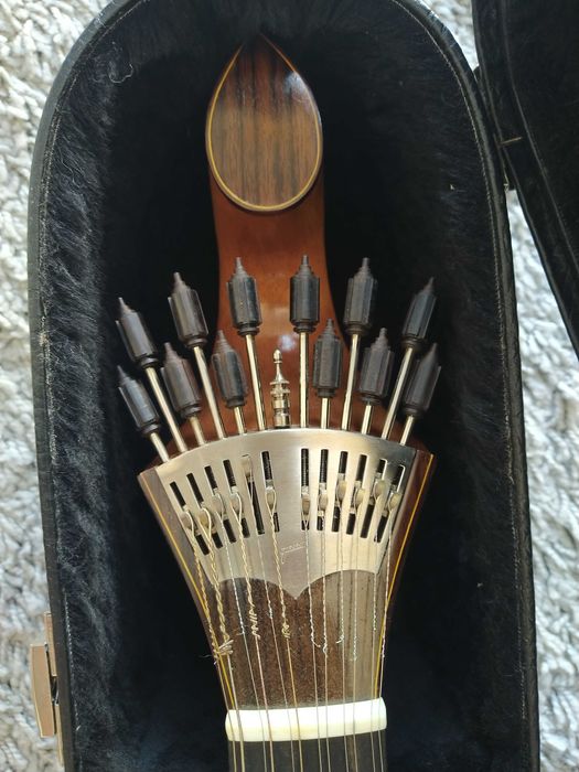 Guitarrra Portuguesa Alenic