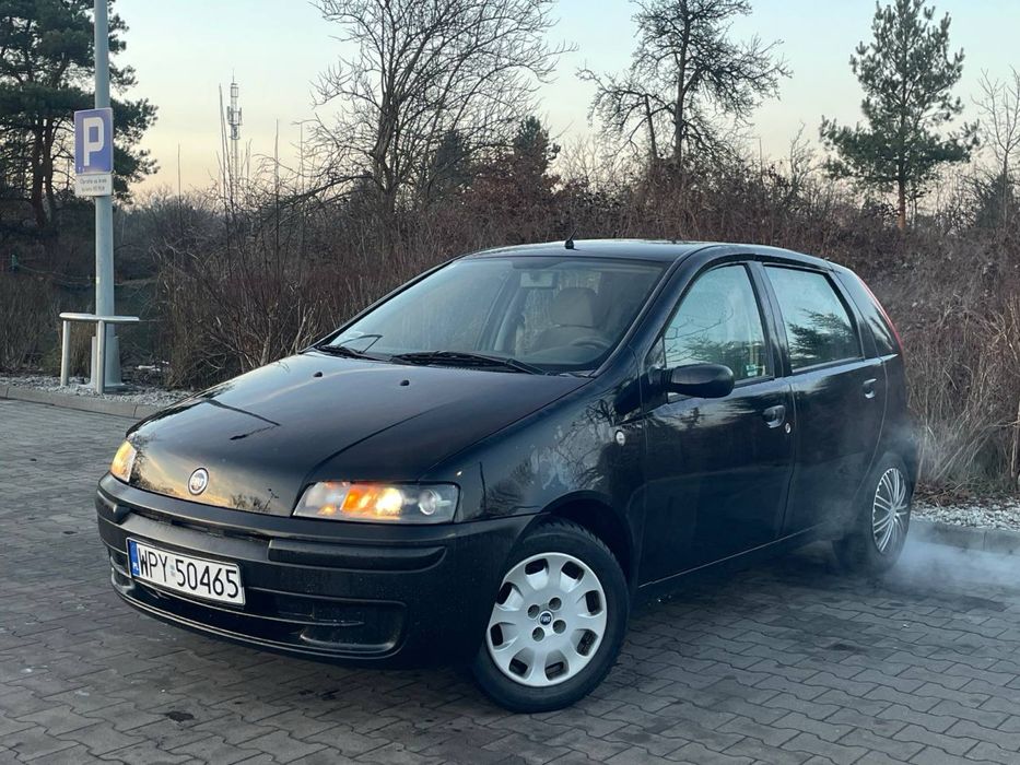 Fiat Punto 1.2 // Swieta Otwarte // Dobry Stan // Malo Pali // Zamiana