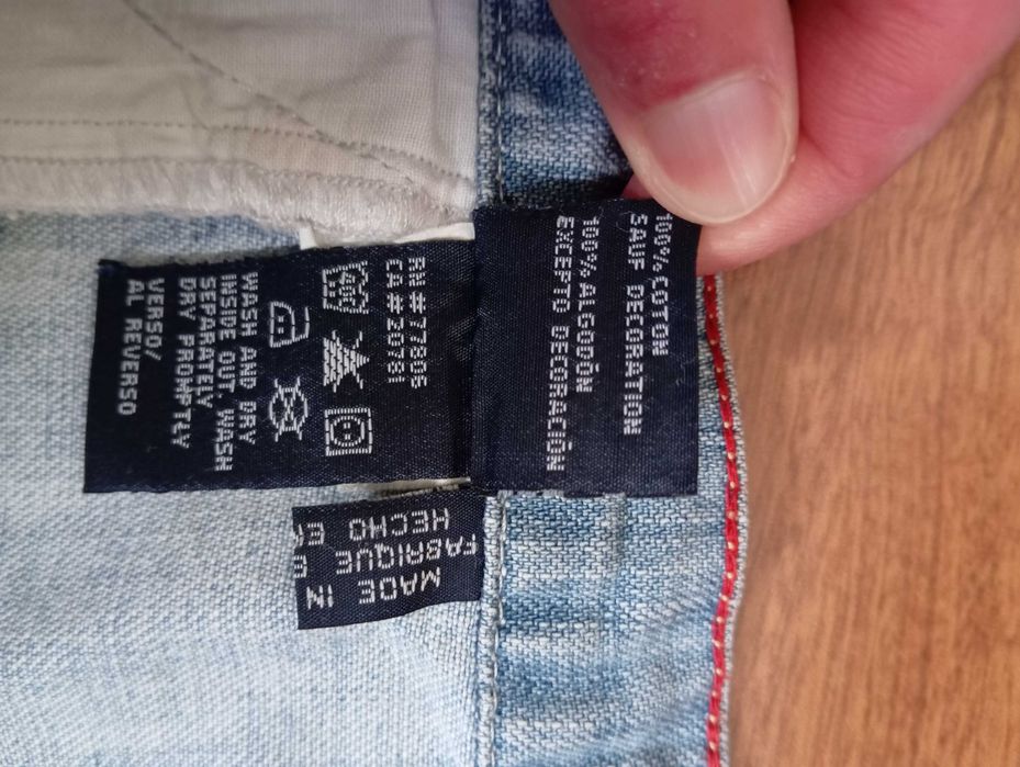 Saia - Tommy Hilfiger