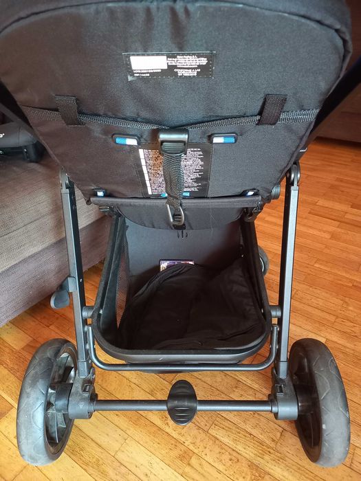 Carro para bebé Two+ desde o nascimento 3 em 1