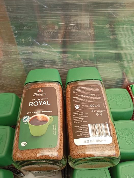 Кава Royal (200 грн) розчинна.Ройал