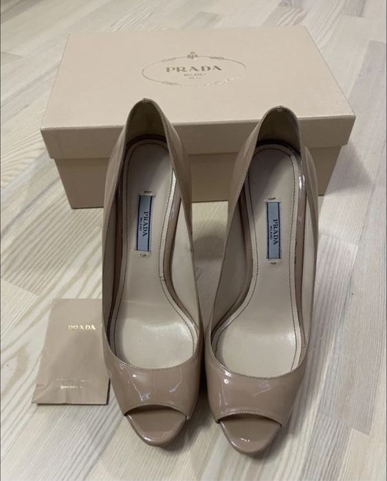 Туфли Prada оригинал