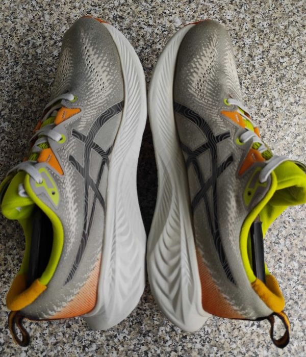 Кросівки бігові ASICS Gel-Cumulus 25 TR 'Nature Bathing Neon Lime'