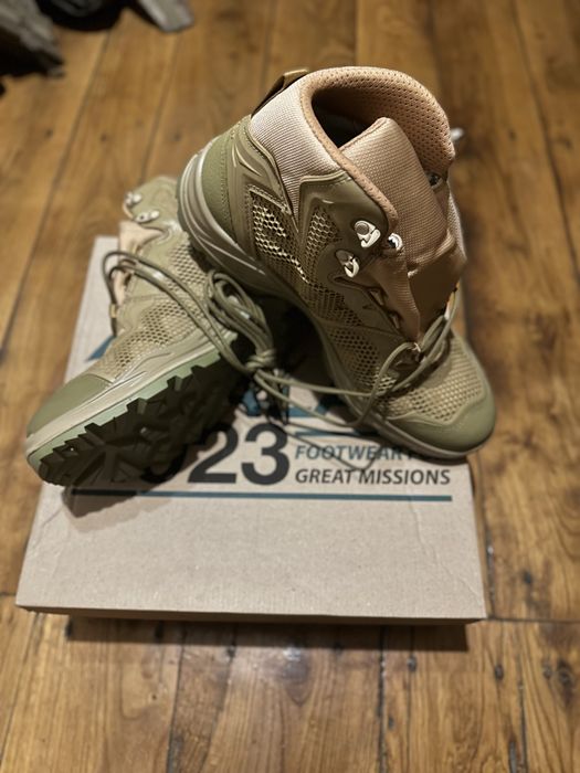 Берці ТАЛАНИ демісезонні та зимові 44р. та 46 р.