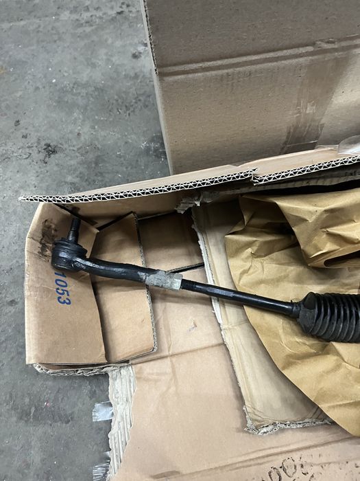 Рулевая рейка Лачетти 1.8