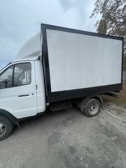 Продам Газель на полном ходу