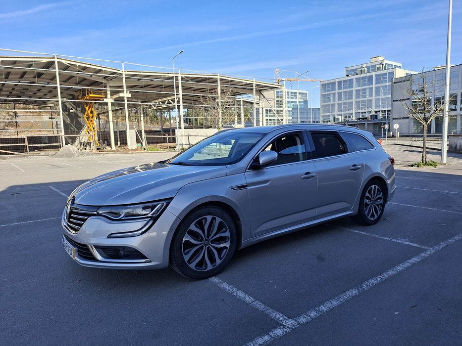 Renault Talisman Sport Tourer