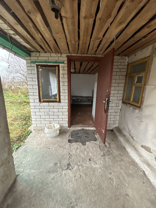 Продам будинок в Пашківці, до Бишева 4км