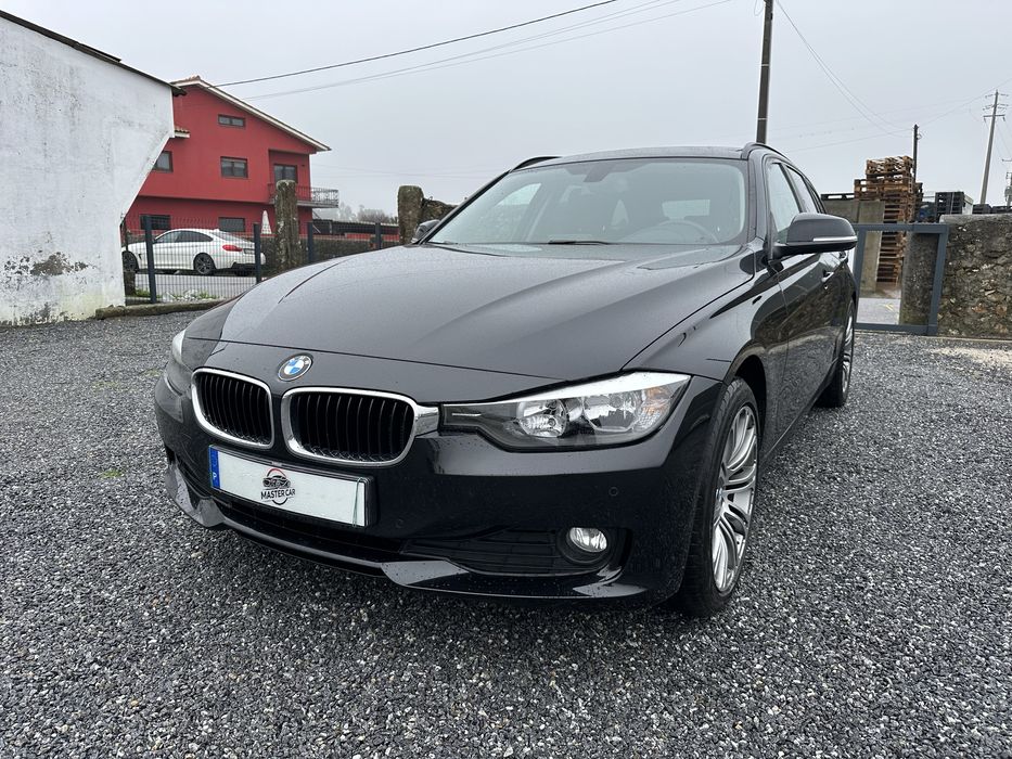 Bmw serie 3 automatica impecavel 2014