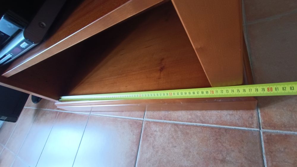 Móvel de televisão