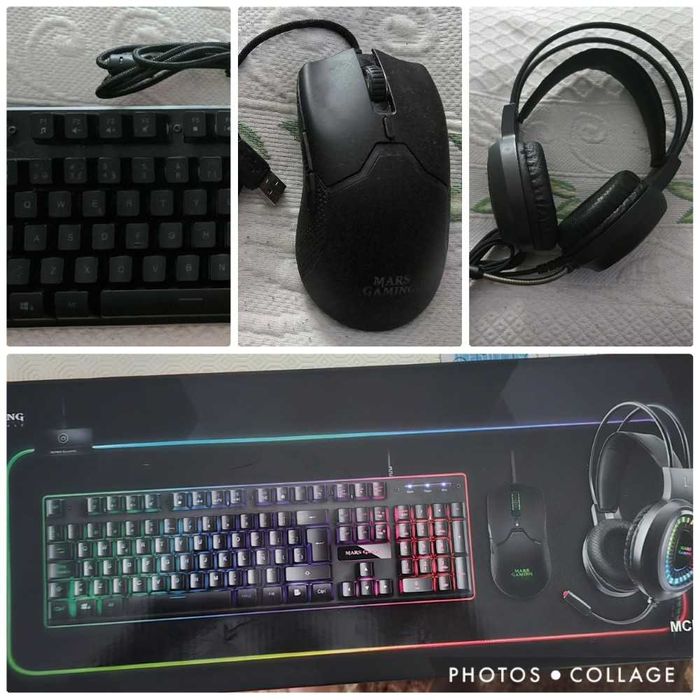 PC Gaming Completo | 16GB RAM + SSD 1.5TB + GTX 1050 Ti 4Gb | Caixa RGB Vidro