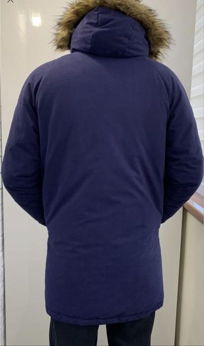 Парка, куртка чоловіча staff