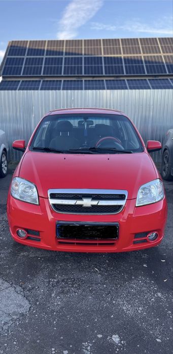 Chevrolet Aveo