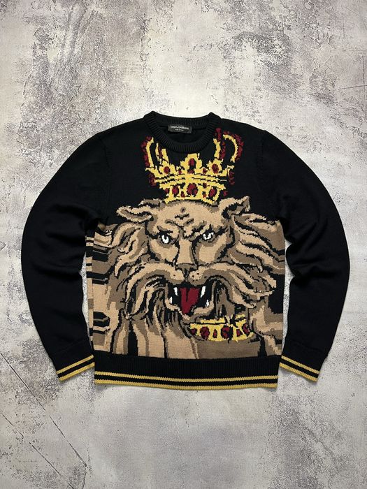 Свитер Dolce & Gabbana