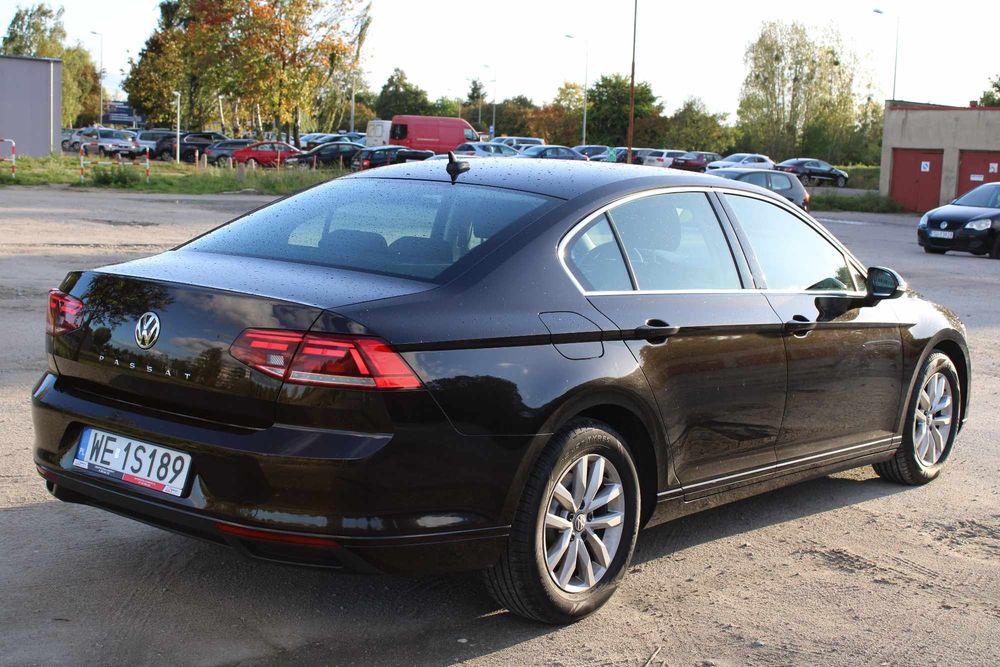Passat b8 2020r / wypożyczalnia samochodów, aut / samochody do wynajęc
