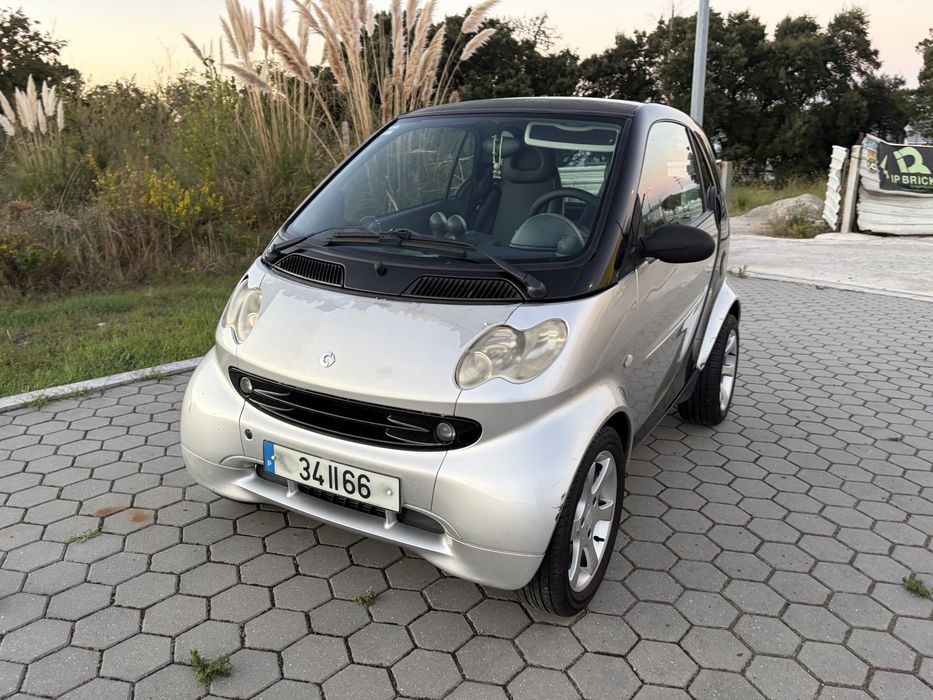 Smart fortwo cdi foto 2