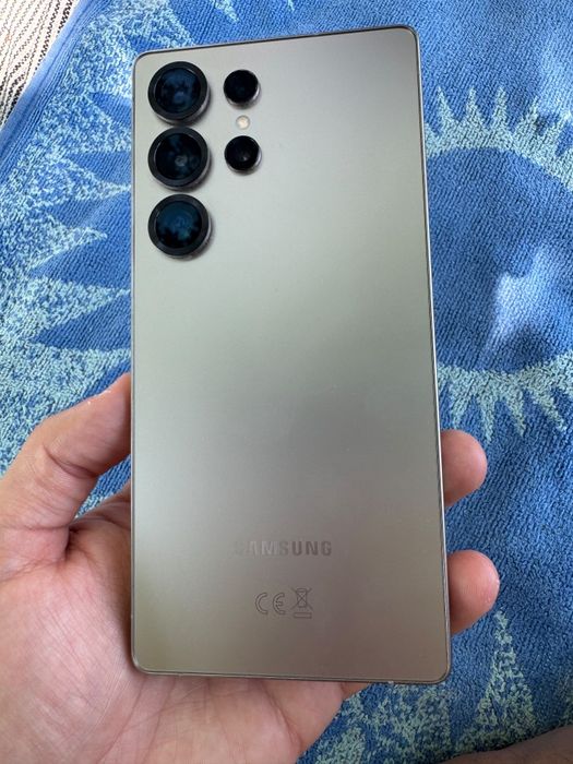 Samsung Galaxy S25 Ultra 256GB