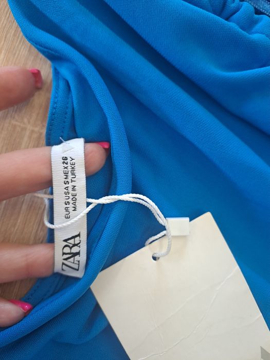 Kombinezon damski Zara, rozmiar S. NOWY z metką
