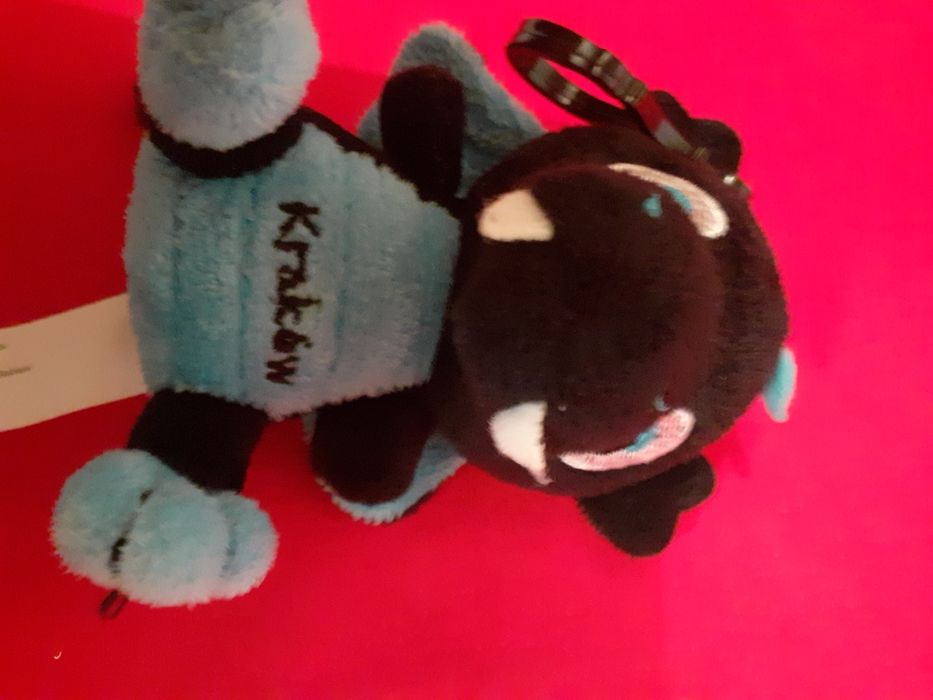 Maskotka  z zawieszką