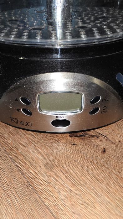 Пароварка Scarlett