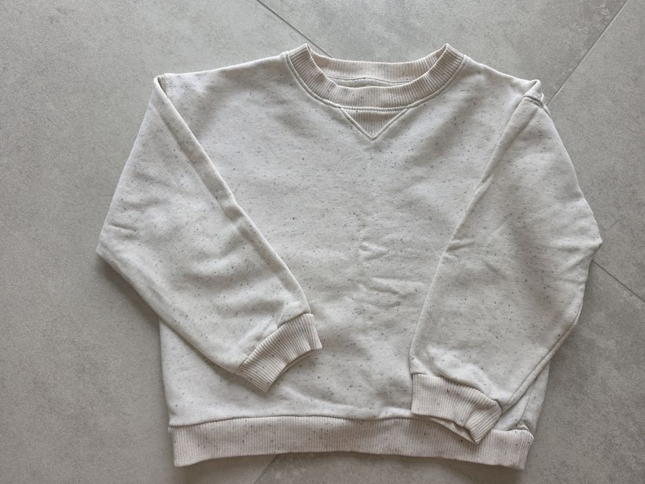 Sweterek h&m 110