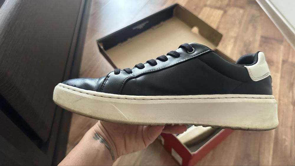 Кеды мужские Skechers