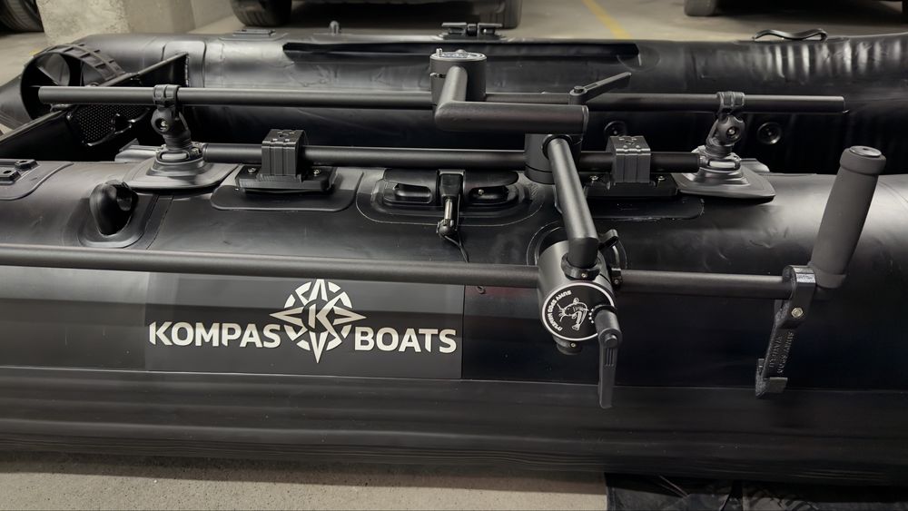 Ponton Kompas Boats 320 cm