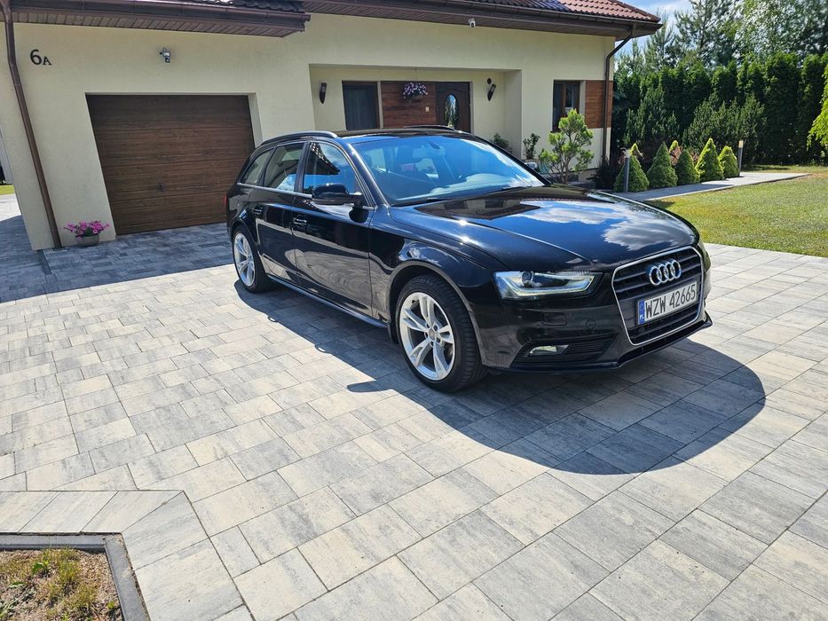 Audi A4 Avant