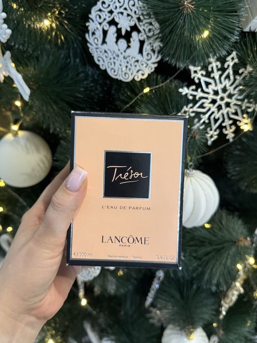 lancome tresor 100 мл парфумована вода