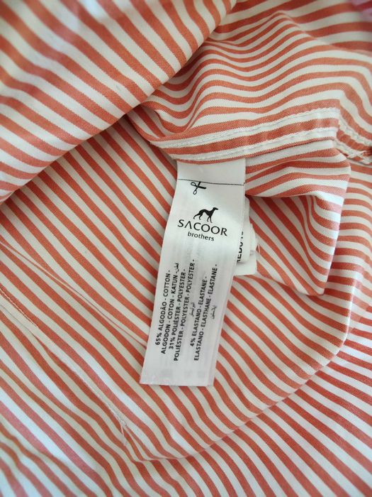 Camisa Sacoor tam. L em excelente estado.