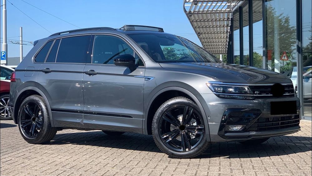 FELGI R18 5x112 do VW Arteon Passat B9 B8 B7 CC Variant Alltrack T-Roc