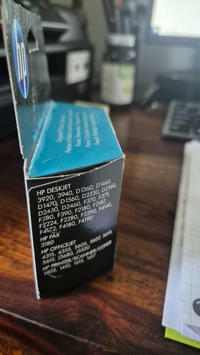 Toner HP 22 Color C9352AE UUS