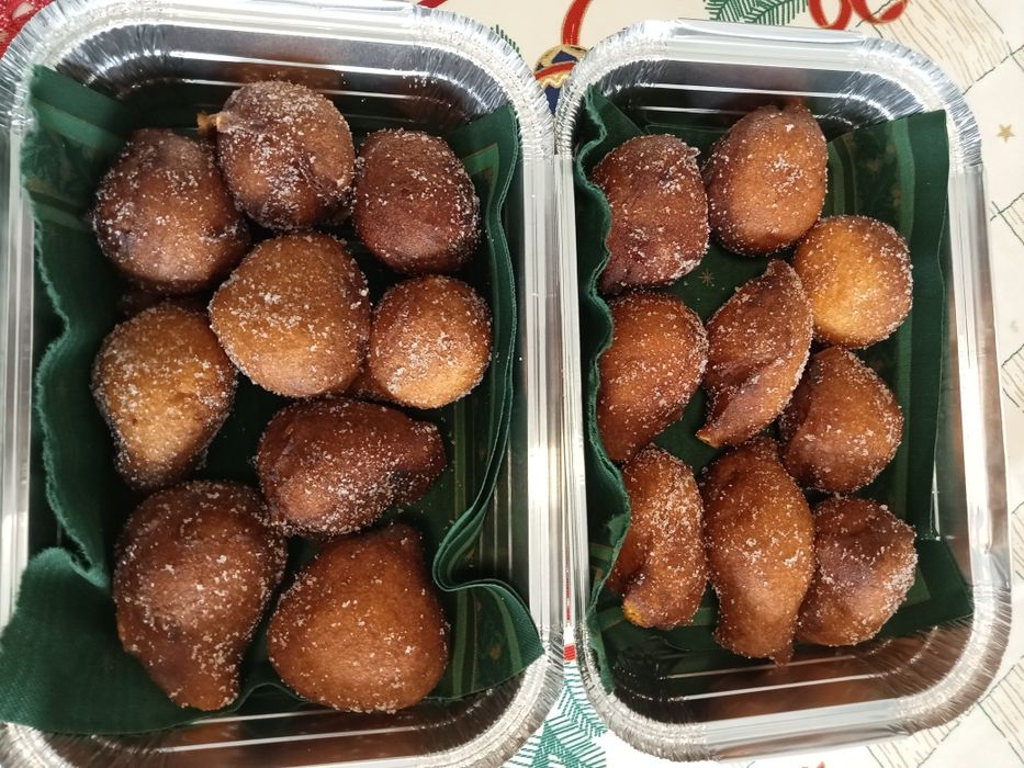 Salgados e Doces Caseiros