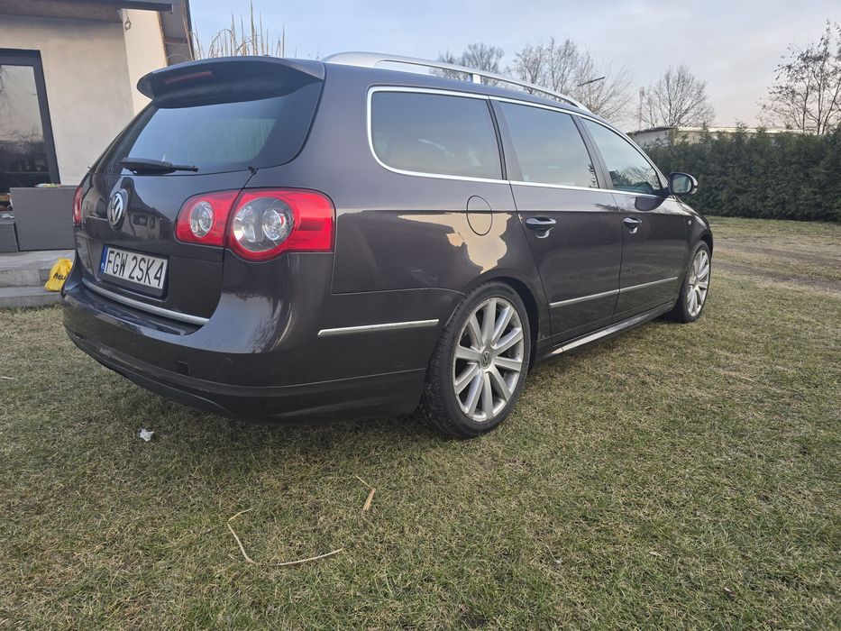 Volkswagen passat b6 rline