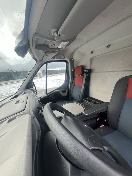 Renault Master 2016р. L3H2 Спарка