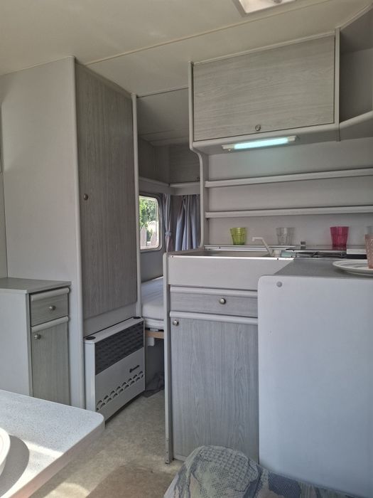 Przyczepa kempingowa Beyerland 380