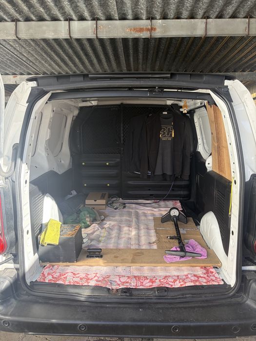 Citroen Berlingo automatica