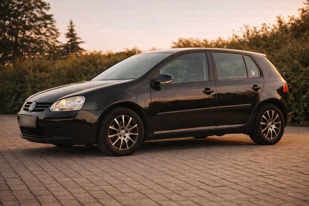 VW Golf 5 2005 benzyna 1.4