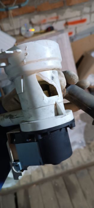 Пральна машинка вірпул