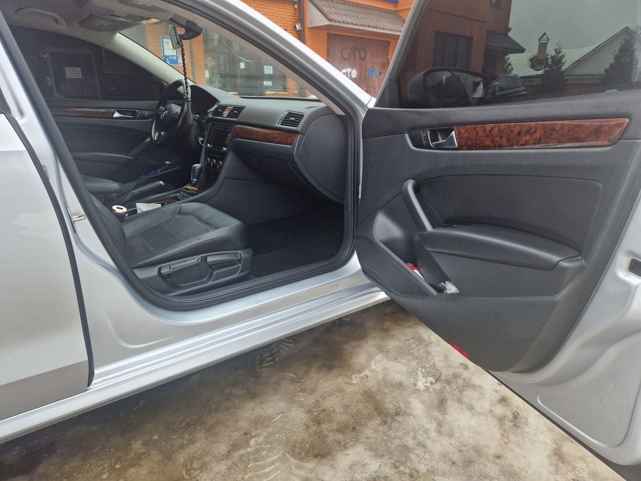 Volkswagen Passat 2014 1.8 tsi