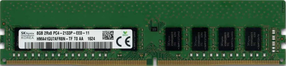 Pamięć RAM 4x8gb 32GB DDR4 ECC Hynix