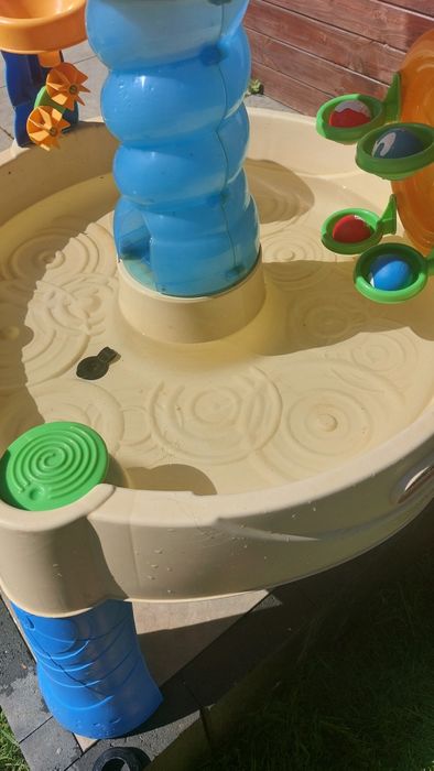 Little tickes zabawka stół z wodą dla dzieci