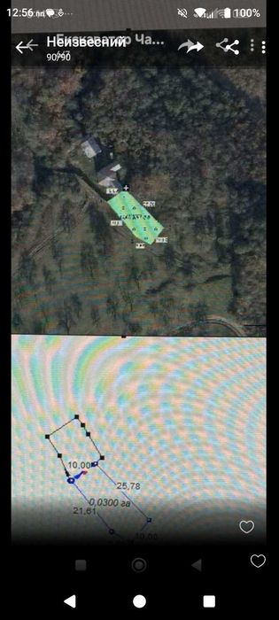 Продам ділянку Карпати