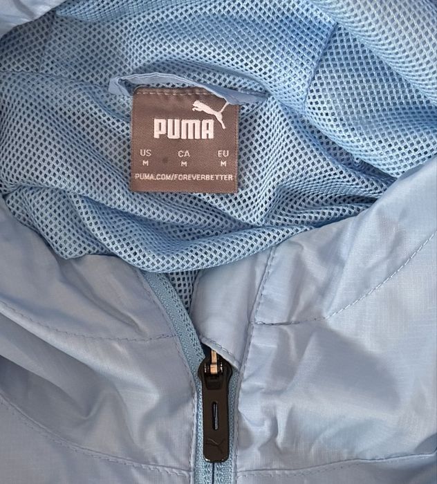 тренувальна куртка дощовик Puma TeamGoal 23 М-L