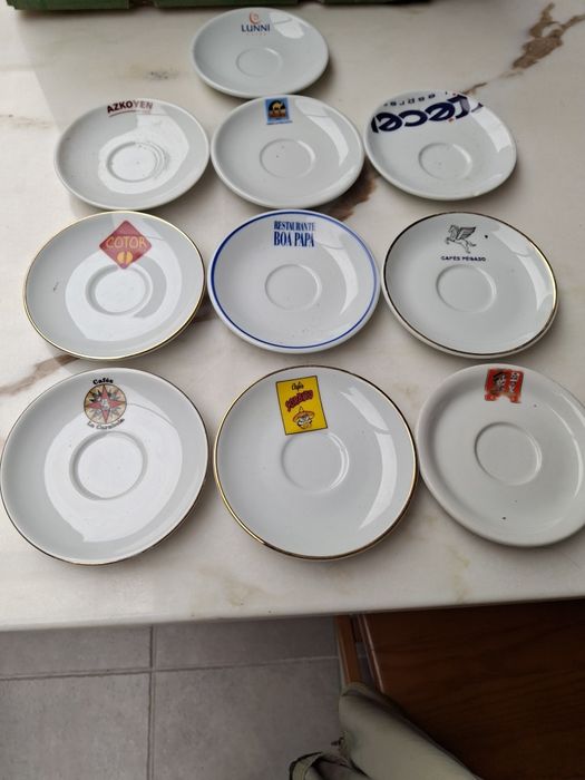 Pires de café raros para venda