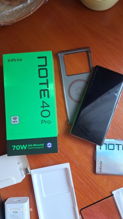 Infinix NOTE 40Pro