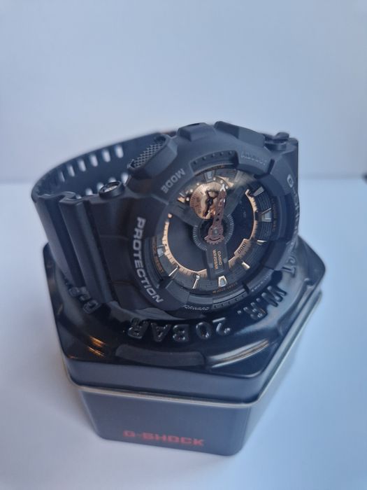 Zegarek Casio G-shock GA-110RG-1AER GA 110RG 1AER NOWY