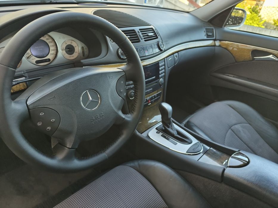 Mercedes E 220 CDI